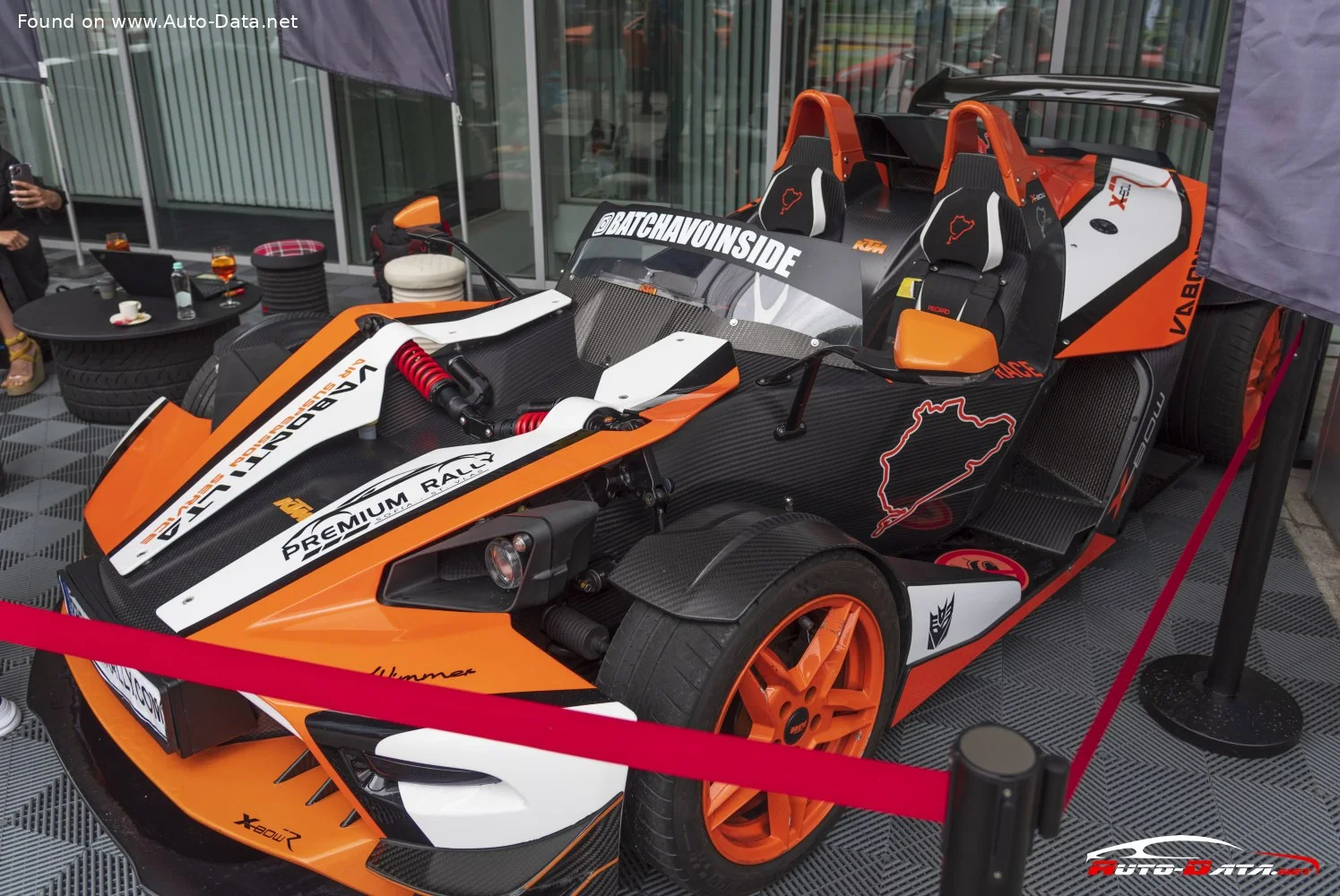 KTM X-Bow R 2.0 (240 Hp)2007 - 2016 thumbnail 4