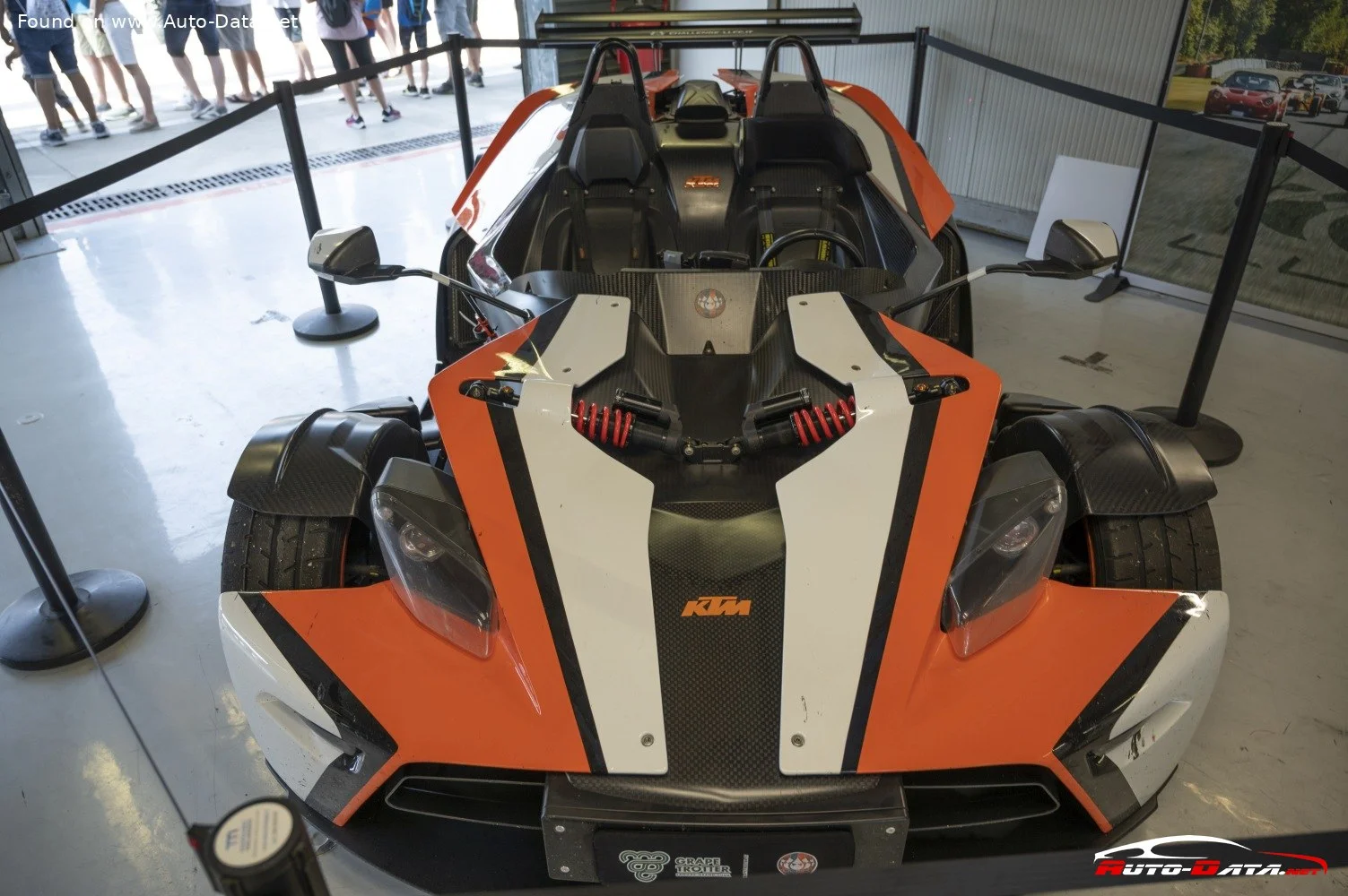 KTM X-Bow R 2.0 (240 Hp)2007 - 2016 thumbnail 5
