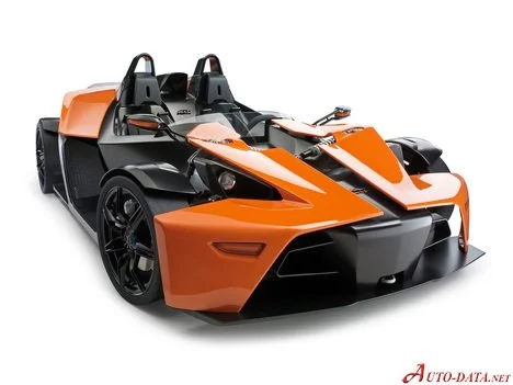 KTM X-Bow R 2.0 (240 Hp)2007 - 2016 thumbnail 6
