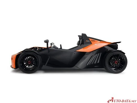 KTM X-Bow R 2.0 (240 Hp)2007 - 2016 thumbnail 7