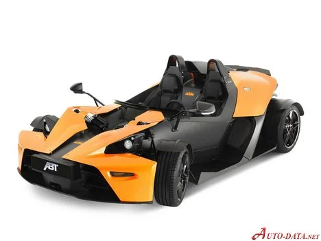 KTM X-Bow R 2.0 (240 Hp)2007 - 2016 thumbnail 8