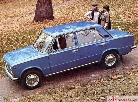 Lada 2101 1.2 (64 Hp)1977 - 1988 thumbnail 2
