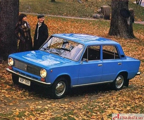 Lada 2101 1.2 (64 Hp)1977 - 1988 thumbnail 3