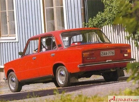 Lada 2101 1.2 (64 Hp)1977 - 1988 thumbnail 4