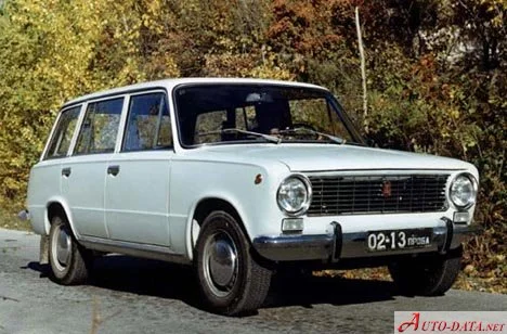 Lada 2102 1.2 (64 Hp)1971 - 1984 thumbnail 2