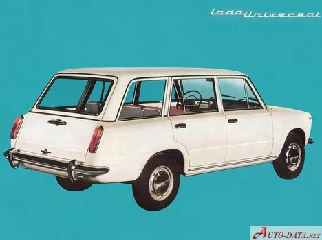 Lada 2102 1.2 (64 Hp)1971 - 1984 thumbnail 4