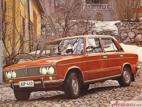 Lada 2103 1.2 (64 Hp)1972 - 1983 - 1