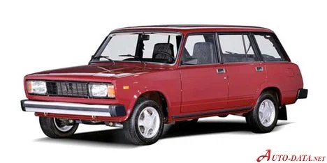 Lada 2104 1.2 (58 Hp)1984 - 1992 - 1