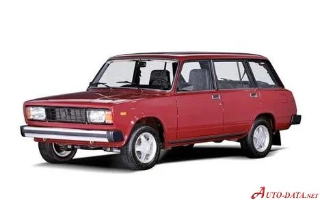 Lada 2104 1.5 D (53 Hp)1999 - 2000 - 1