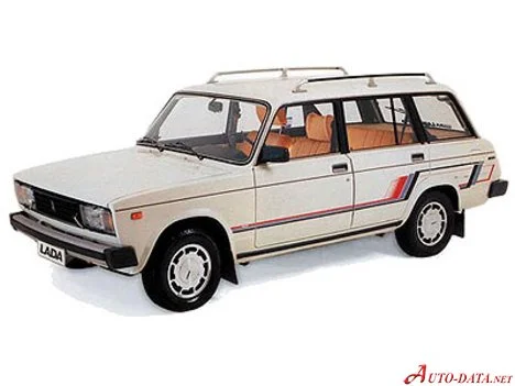 Lada 2104 1.7 (79 Hp)1997 - 2003 - 1