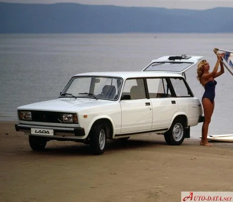 Lada 2104 1.3 (64 Hp)1984 - 1992 - 1