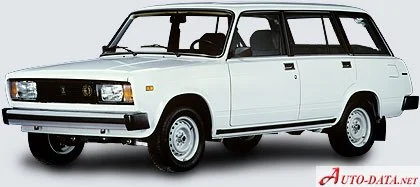Lada 2104 1.5 (71 Hp)1984 - 2012 - 1