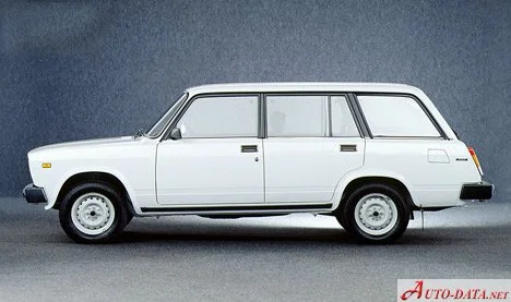 Lada 2104 1.5 (71 Hp)1984 - 2012 thumbnail 2