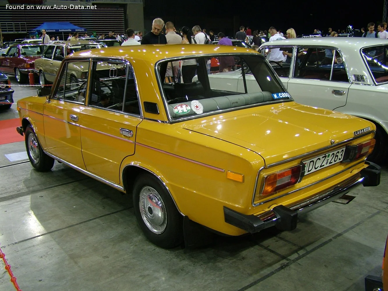 Lada 2106 1.6 (75 Hp)1976 - 2005 thumbnail 2
