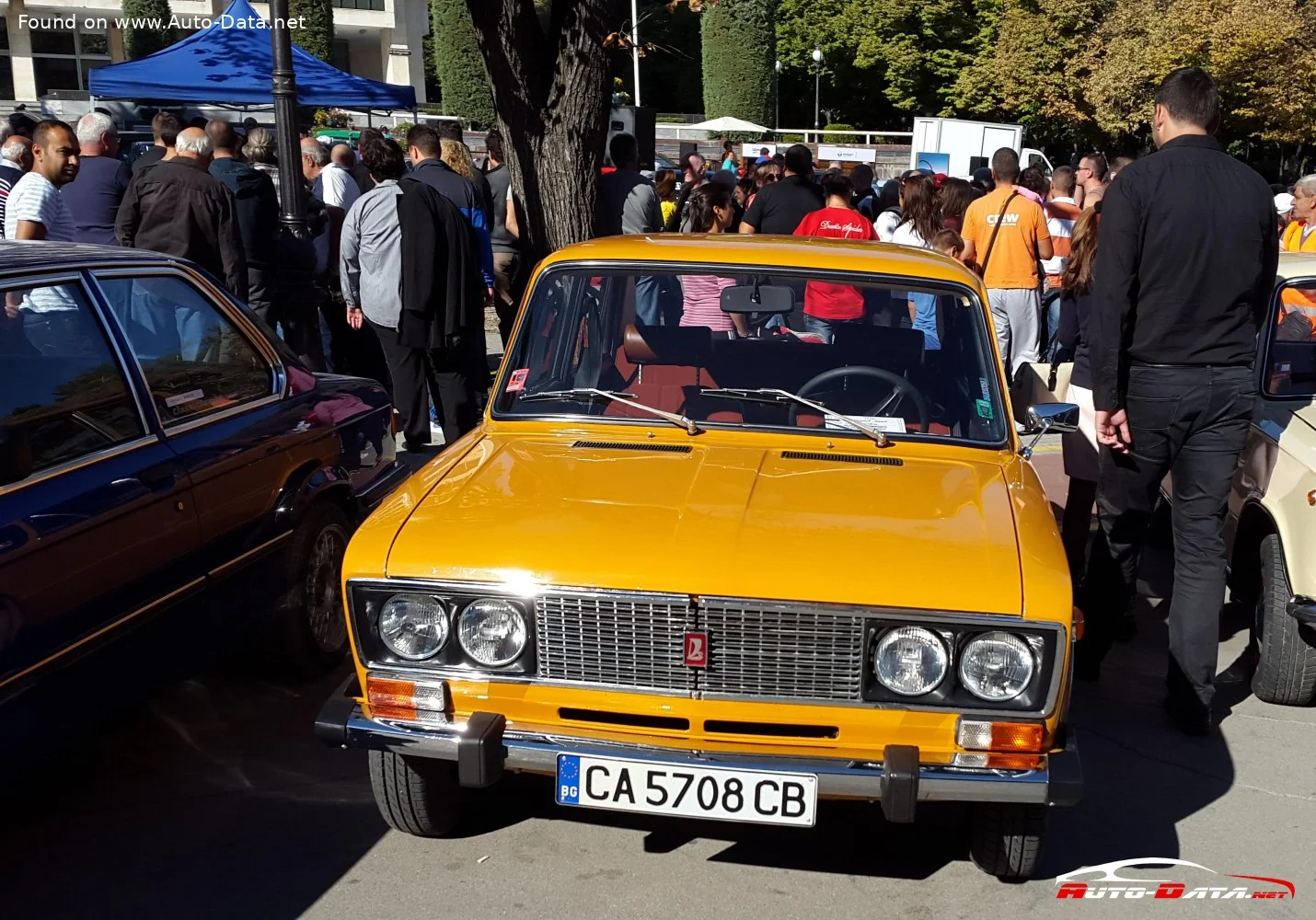 Lada 2106 1.6 (75 Hp)1976 - 2005 thumbnail 3