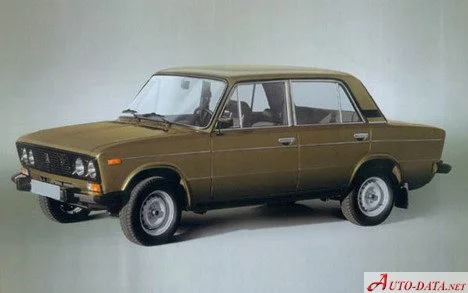 Lada 2106 1.5 (72 Hp)1976 - 1985 - 1