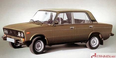 Lada 2106 1.6 (75 Hp)1990 - 2001 - 1