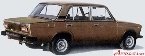 Lada 2106 1.6 (75 Hp)1990 - 2001 thumbnail 2