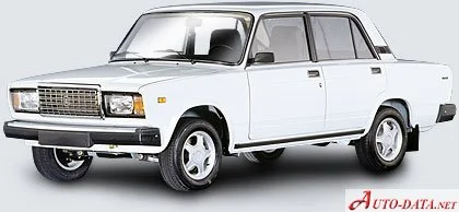 Lada 2107 1.5i (71 Hp)2005 - 2012 - 1