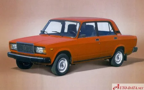 Lada 2107 1.3 (64 Hp)1982 - 1990 - 1