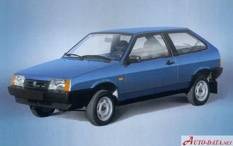Lada 2108 1.1 (54 Hp)1984 - 1997 - 1