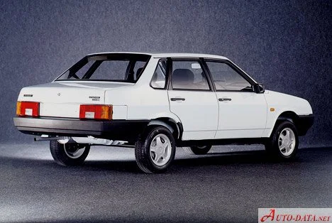 Lada 2109 1.5 i (78 Hp)1994 - 2005 thumbnail 2
