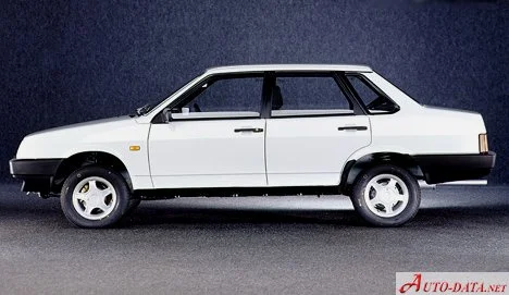 Lada 2109 1.5 i (78 Hp)1994 - 2005 thumbnail 3