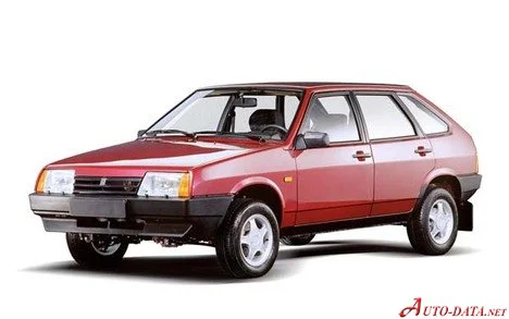 Lada 2109 1.5 (70 Hp)1990 - 2005 - 1