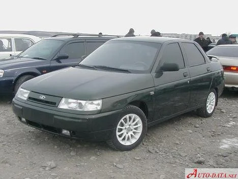 Lada 2110 1.6 i (76 Hp)2004 - 2007 - 1