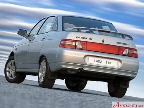 Lada 2110 1.6 i (76 Hp)2004 - 2007 thumbnail 2