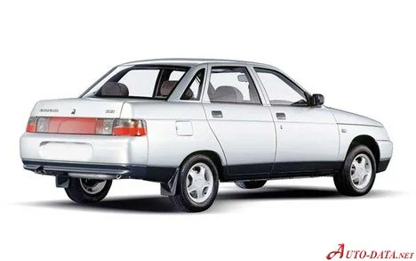 Lada 2110 1.6 i (76 Hp)2004 - 2007 thumbnail 3