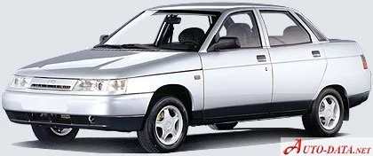 Lada 2110 1.5 i (94 Hp)1997 - 2004 - 1