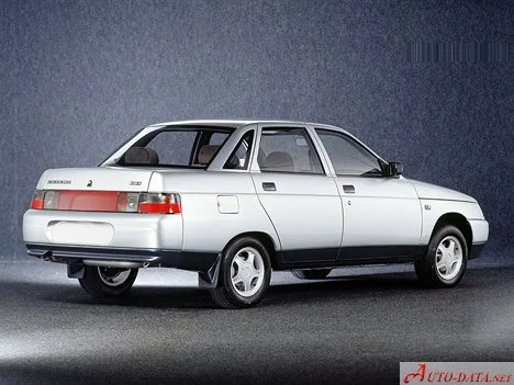 Lada 2110 1.5 i (94 Hp)1997 - 2004 thumbnail 3
