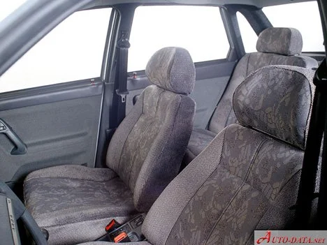Lada 2110 1.5 i (94 Hp)1997 - 2004 thumbnail 5