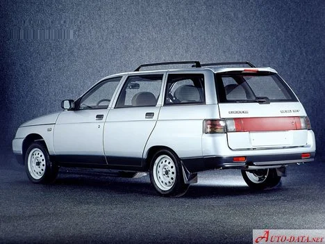 Lada 2111 1.5 i (94 Hp)1997 - 2004 thumbnail 3