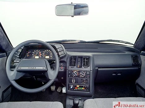 Lada 2111 1.5 i (94 Hp)1997 - 2004 thumbnail 4