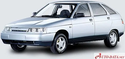 Lada 2112 1.5 i (92 Hp)2000 - 2004 - 1