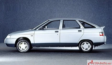 Lada 2112 1.5 i (92 Hp)2000 - 2004 thumbnail 2