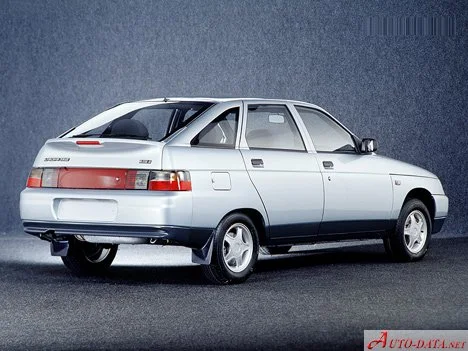 Lada 2112 1.5 i (92 Hp)2000 - 2004 thumbnail 3