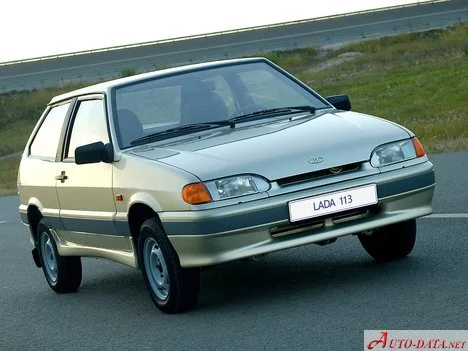 Lada 2113 1.5 i (79 Hp)2004 - 2013 - 1