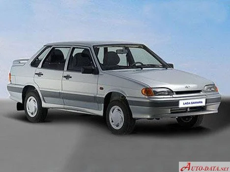 Lada 2115 1.6 (80 Hp)2003 - 2012 - 1