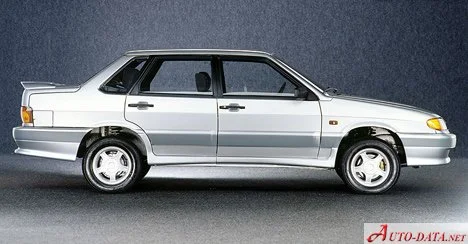 Lada 2115 1.5 i (78 Hp)2000 - 2012 thumbnail 3