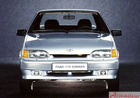 Lada 2115 1.5 i (78 Hp)2000 - 2012 thumbnail 4
