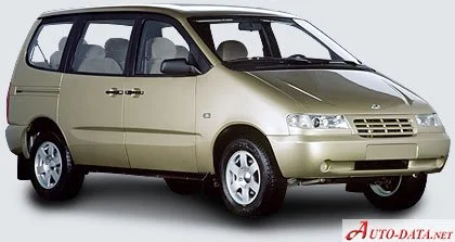 Lada 2120 Nadezhda modeli