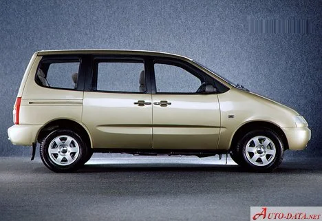 Lada 2120 Nadezhda 1.7 i (79 Hp)1999 - 2005 thumbnail 2