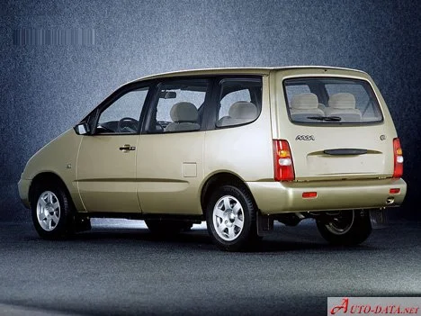 Lada 2120 Nadezhda 1.7 i (79 Hp)1999 - 2005 thumbnail 3