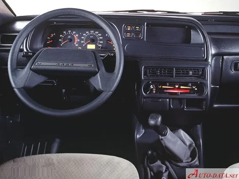 Lada 2120 Nadezhda 1.7 i (79 Hp)1999 - 2005 thumbnail 4