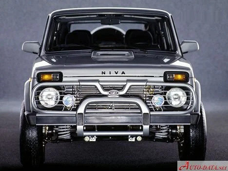 Lada 2131 1.7 (79 Hp)1995 - thumbnail 11