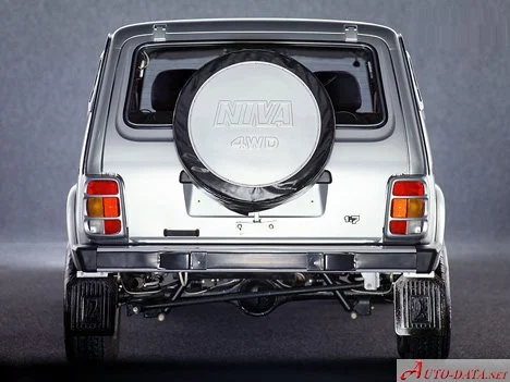 Lada 2131 1.7 (79 Hp)1995 - thumbnail 12