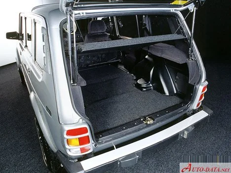 Lada 2131 1.7 (79 Hp)1995 - thumbnail 13